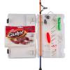 Shakespeare Catch More Fish Spinning Reel and Fishing Rod Combo with Kit(Catfish)