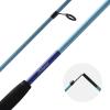 Shakespeare Catch More Fish Spinning Reel and Fishing Rod Combo with Kit(Inshore)
