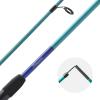 Shakespeare Catch More Fish Spinning Reel and Fishing Rod Combo with Kit(Lake/Pond)