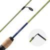 Shakespeare Catch More Fish Spinning Reel and Fishing Rod Combo with Kit(Panfish)