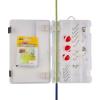 Shakespeare Catch More Fish Spinning Reel and Fishing Rod Combo with Kit(Panfish)