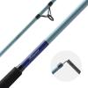 Shakespeare Catch More Fish Spinning Reel and Fishing Rod Combo with Kit(Salmon)