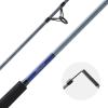 Shakespeare Catch More Fish Spinning Reel and Fishing Rod Combo with Kit(Striper)