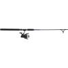 Shakespeare Catch More Fish Spinning Reel and Fishing Rod Combo with Kit(Striper)