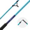 Shakespeare Catch More Fish Spinning Reel and Fishing Rod Combo with Kit(Surf/Pier 8ft)