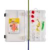 Shakespeare Catch More Fish Spinning Reel and Fishing Rod Combo with Kit(Trout West)