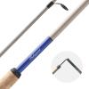 Shakespeare Catch More Fish Spinning Reel and Fishing Rod Combo with Kit(Walleye)