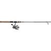 Shakespeare Contender Spinning Reel and Fishing Rod Combo(2020 Model)