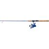 Shakespeare Contender Spinning Reel and Fishing Rod Combo(2023 Model)