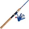 Shakespeare Contender Spinning Reel and Fishing Rod Combo(2023 Model)