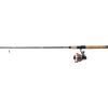 Shakespeare Crusader Spinning Reel and Fishing Rod Combo(New Model)