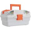 Shakespeare Customize-It Tackle Box, Kids Tackle Box with Tackle Included
