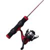 Shakespeare Fuel Ice Fishing Reel & Rod Combo(28″-medium)