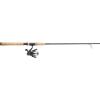 Shakespeare Micro Series Spinning Reel and Fishing Rod Combo(2024 Model)