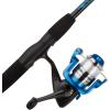 Shakespeare Navigator Spin cast Rod & Reel Combo(Spinning)