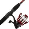 Shakespeare Navigator Spin cast Rod & Reel Combo(Spinning)
