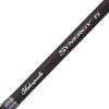 Shakespeare® Synergy® TI Spincast Combo(10 Size Reel – 6′ – M – 2pc)