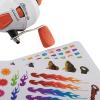 Shakespeare Youth Customize-It Combo Fishing Reel and Rod Combo(Spincast)