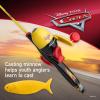 Shakespeare Youth Fishing Reel and Rod Combo(Disney Cars Beginner)