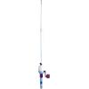 Shakespeare Youth Fishing Reel and Rod Combo(Disney Frozen II Advanced)