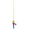 Shakespeare Youth Fishing Reel and Rod Combo(Disney Mickey Beginner)