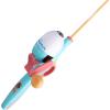 Shakespeare Youth Fishing Reel and Rod Combo(Disney Moana 7 pc Kit)