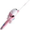 Shakespeare Youth Fishing Reel and Rod Combo(Disney Princess Beginner)