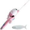 Shakespeare Youth Fishing Reel and Rod Combo(Disney Princess Beginner)