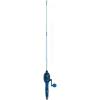 Shakespeare Youth Fishing Reel and Rod Combo(Kids Camo Beginner)