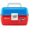 Shakespeare Youth Fishing Reel and Rod Combo(Marvel Captain America 7pc Kit)