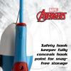 Shakespeare Youth Fishing Reel and Rod Combo(Marvel Captain America Beginner)