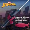 Shakespeare Youth Fishing Reel and Rod Combo(Marvel Ghost Spider Beginner)