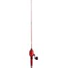 Shakespeare Youth Fishing Reel and Rod Combo(Marvel Spider-Man Advanced)