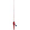 Shakespeare Youth Fishing Reel and Rod Combo(Marvel Spider-Man Beginner)