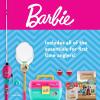 Shakespeare Youth Fishing Reel and Rod Combo(Mattel Barbie 7pc Kit)