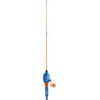 Shakespeare Youth Fishing Reel and Rod Combo(Mattel Hot Wheels)