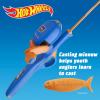Shakespeare Youth Fishing Reel and Rod Combo(Mattel Hot Wheels)