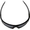 Ugly Stik Fishing Sunglasses(Gloss Black/Smoke)