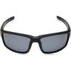 Ugly Stik Fishing Sunglasses(Matte Black/Smoke)