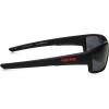 Ugly Stik Fishing Sunglasses(Matte Black/Smoke)