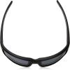 Ugly Stik Fishing Sunglasses(Matte Black/Smoke)