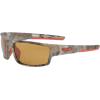 Ugly Stik Fishing Sunglasses(Matte Camo/Amber)