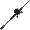 Abu Garcia Jordan Lee Low Profile Baitcast Reel and Fishing Rod Combo(New Model)