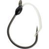 Berkley Fusion19 WeedlessWideGap Hooks Smoke Satin, Hook Size: 2/0 (5 Count)