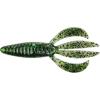 Berkley PowerBait Pit Boss Fishing Soft Bait(Green Haze)
