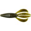 Berkley PowerBait Pit Boss Fishing Soft Bait(Green Pumpkin)