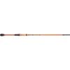 Berkley Shock Casting Rod, 1 Piece Composite Medium Heavy Power Fishing Rod for Freshwater or Saltwater Fishing, Shock Absorbing Tip(6′ 6″ – Medium Heavy – 1pcs)