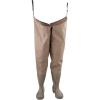 Hodgman Mackenzie Cleated Hip Bootfoot , Brown, 9