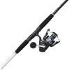 PENN Pursuit III & Pursuit IV Spinning Reel and Fishing Rod Combo(8000 Size Reel – 10′ – Heavy – 4)