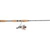 Pflueger Monarch Spin Combo(6′ – Medium Light)